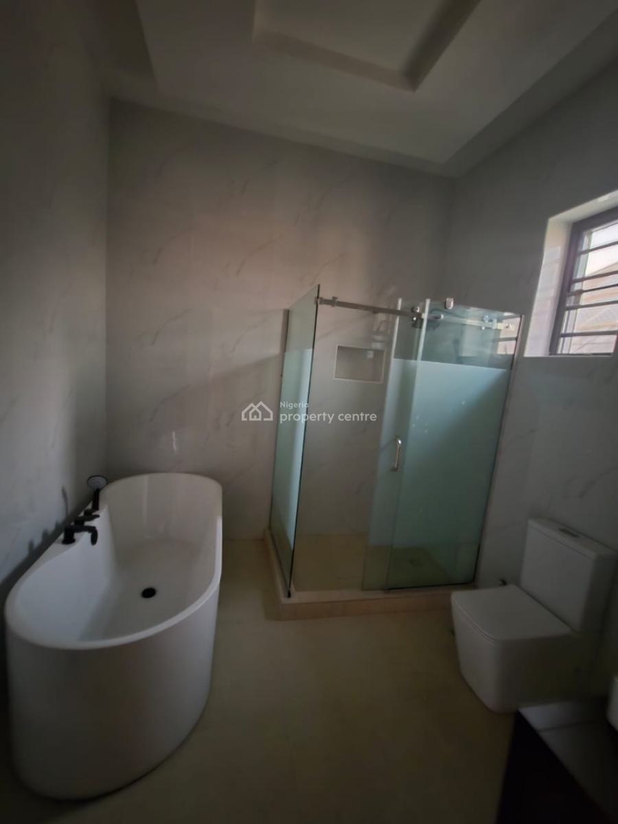 Luxury Built 4 Bedroom Duplex with Bq, Omole Phase 2, Ikeja, Lagos, Detached Duplex for Rent