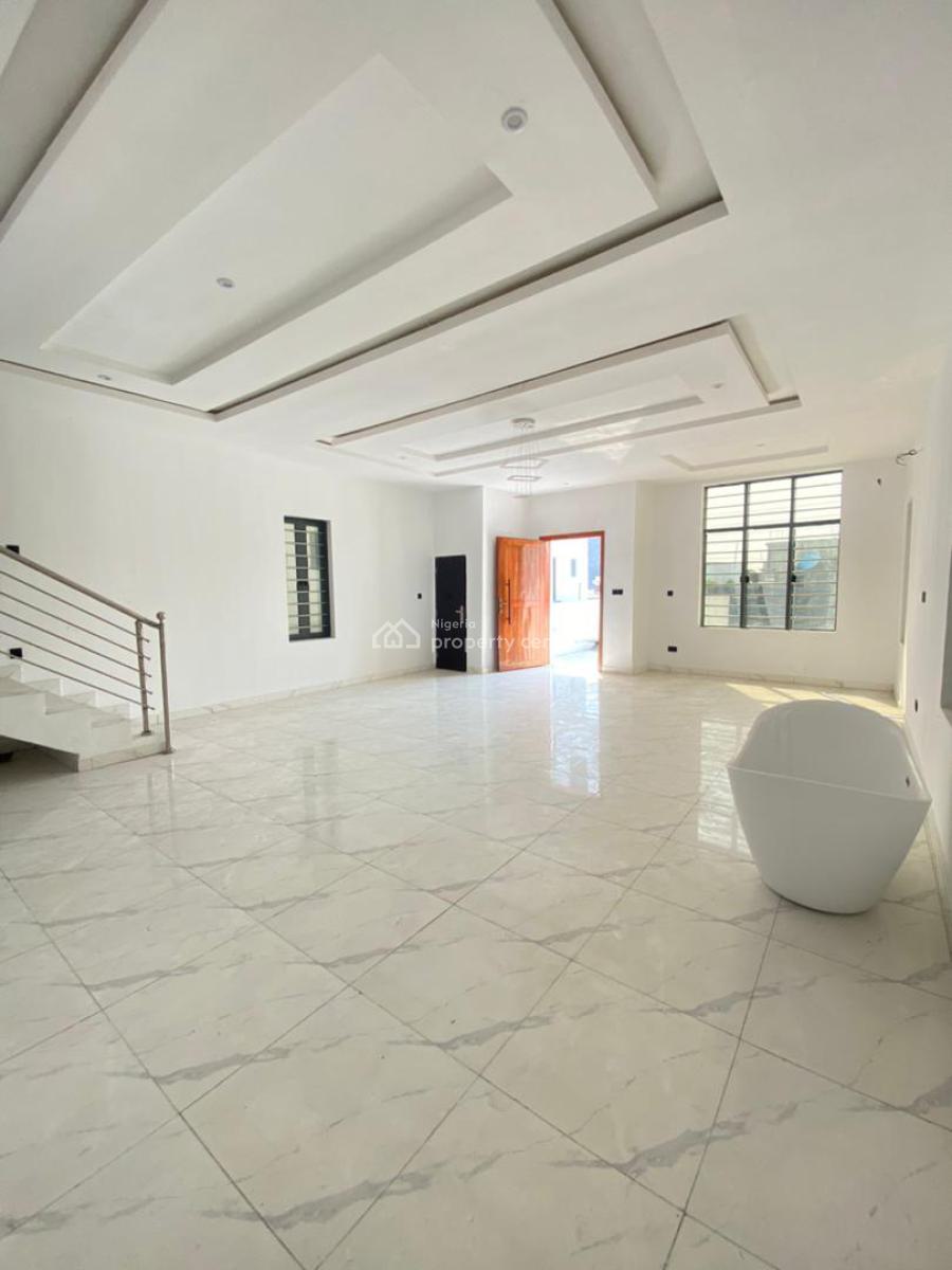 4 Bedroom, Ajah, Lagos, Detached Duplex for Sale