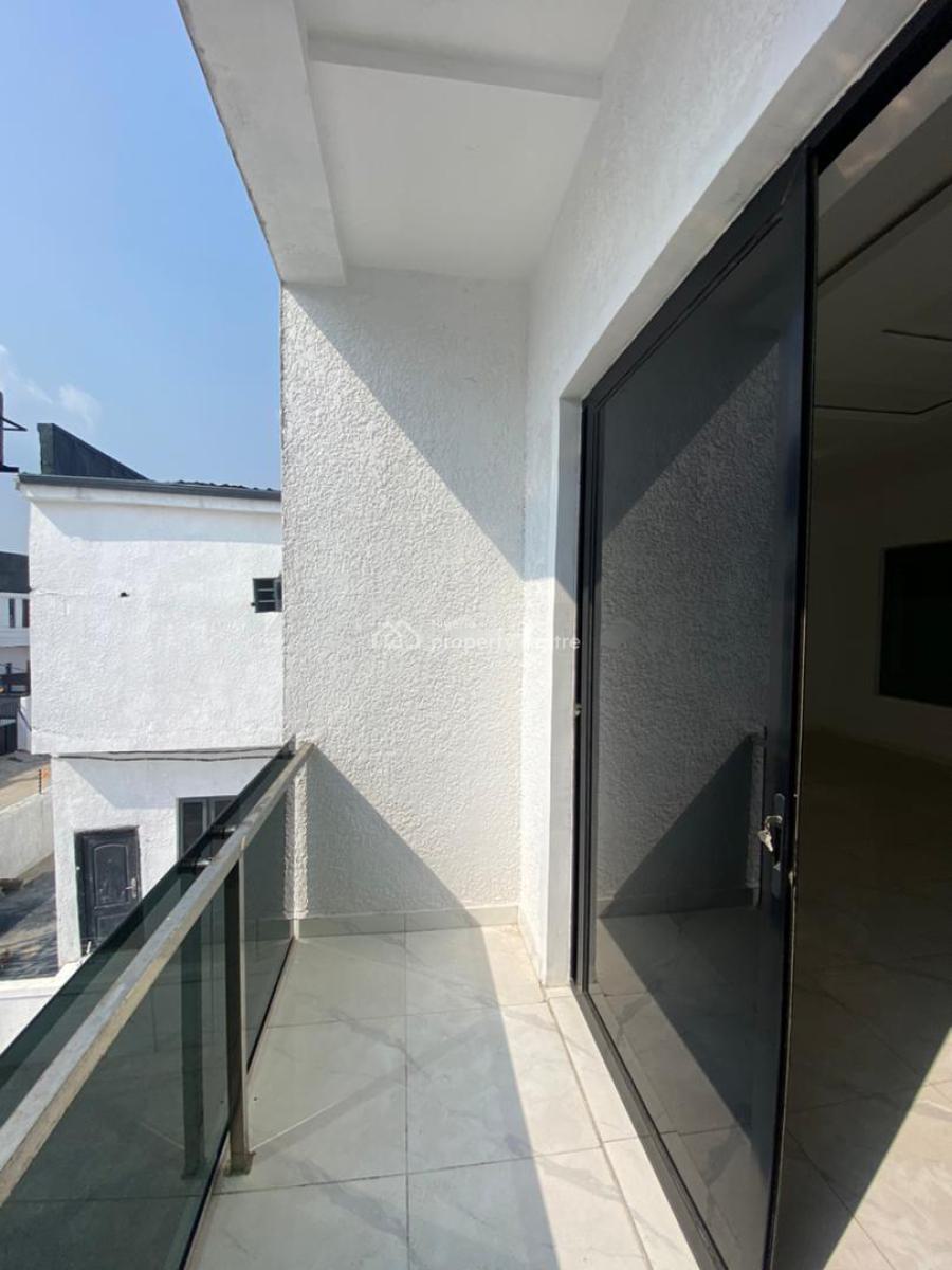 4 Bedroom, Ajah, Lagos, Detached Duplex for Sale