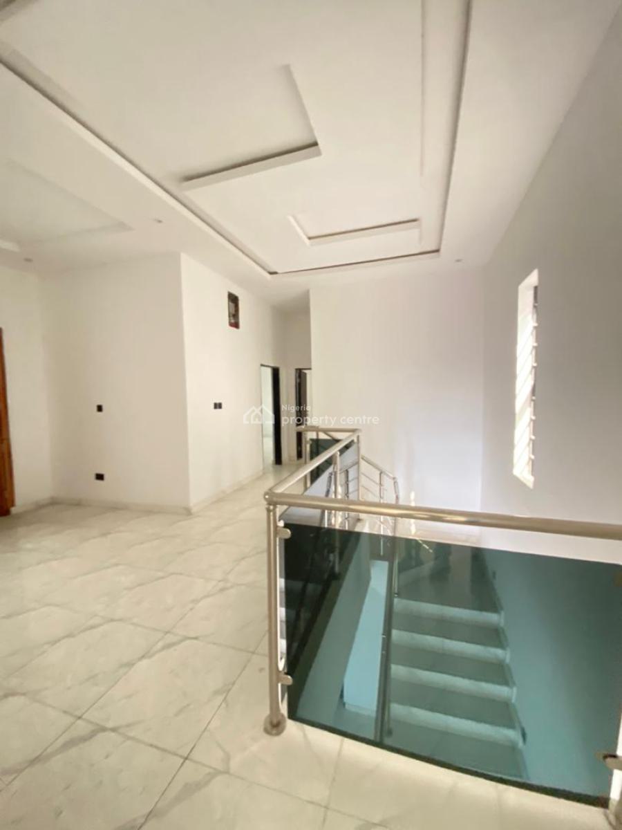 4 Bedroom, Ajah, Lagos, Detached Duplex for Sale