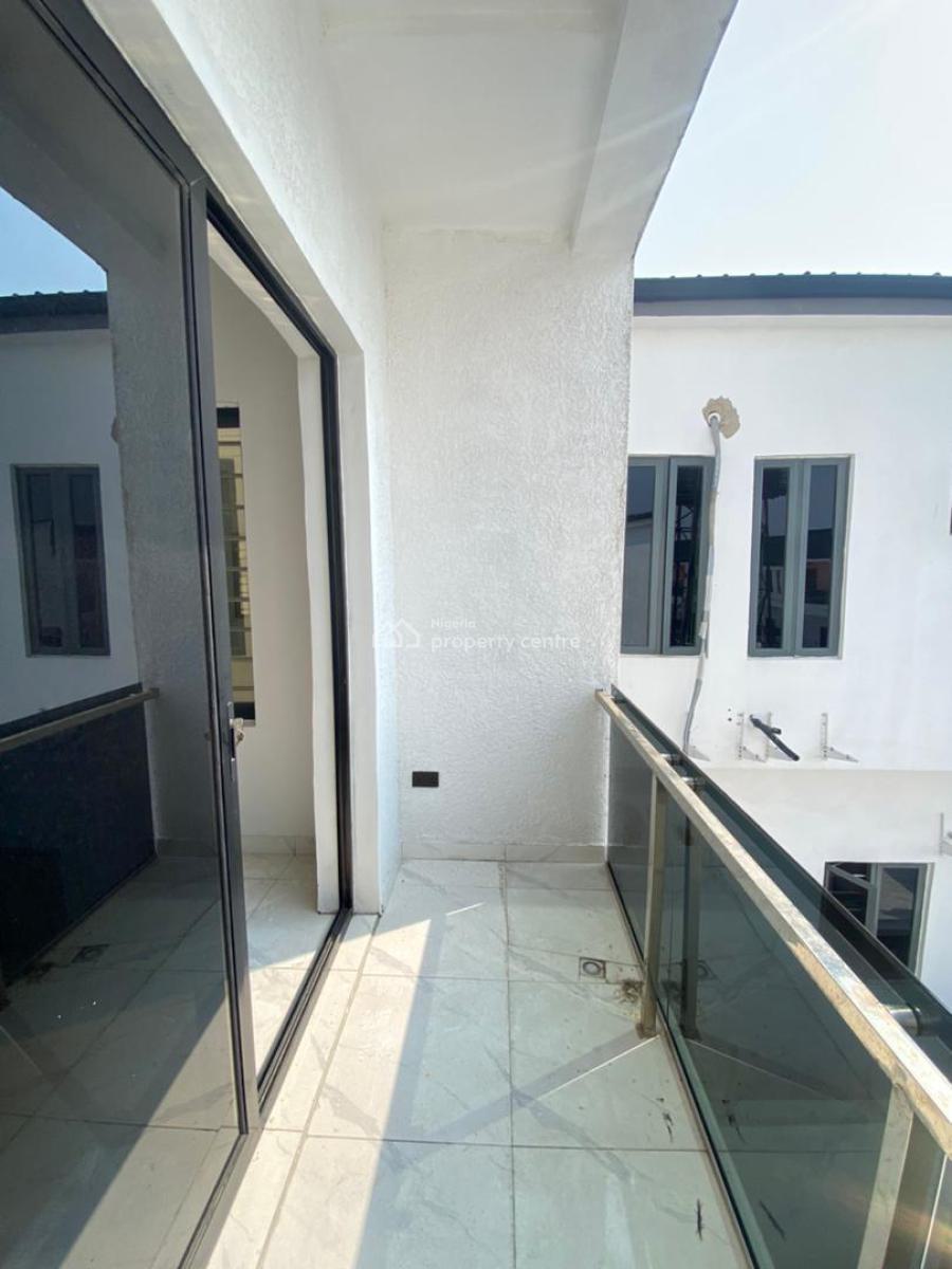 4 Bedroom, Ajah, Lagos, Detached Duplex for Sale