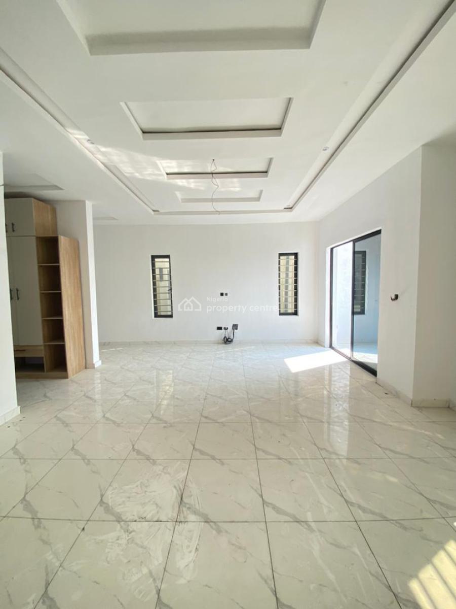 4 Bedroom, Ajah, Lagos, Detached Duplex for Sale