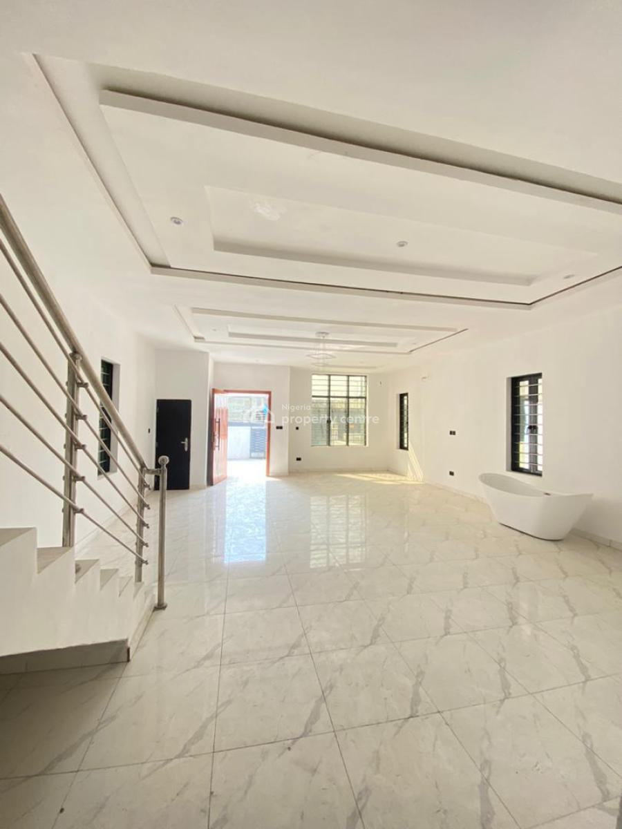4 Bedroom, Ajah, Lagos, Detached Duplex for Sale