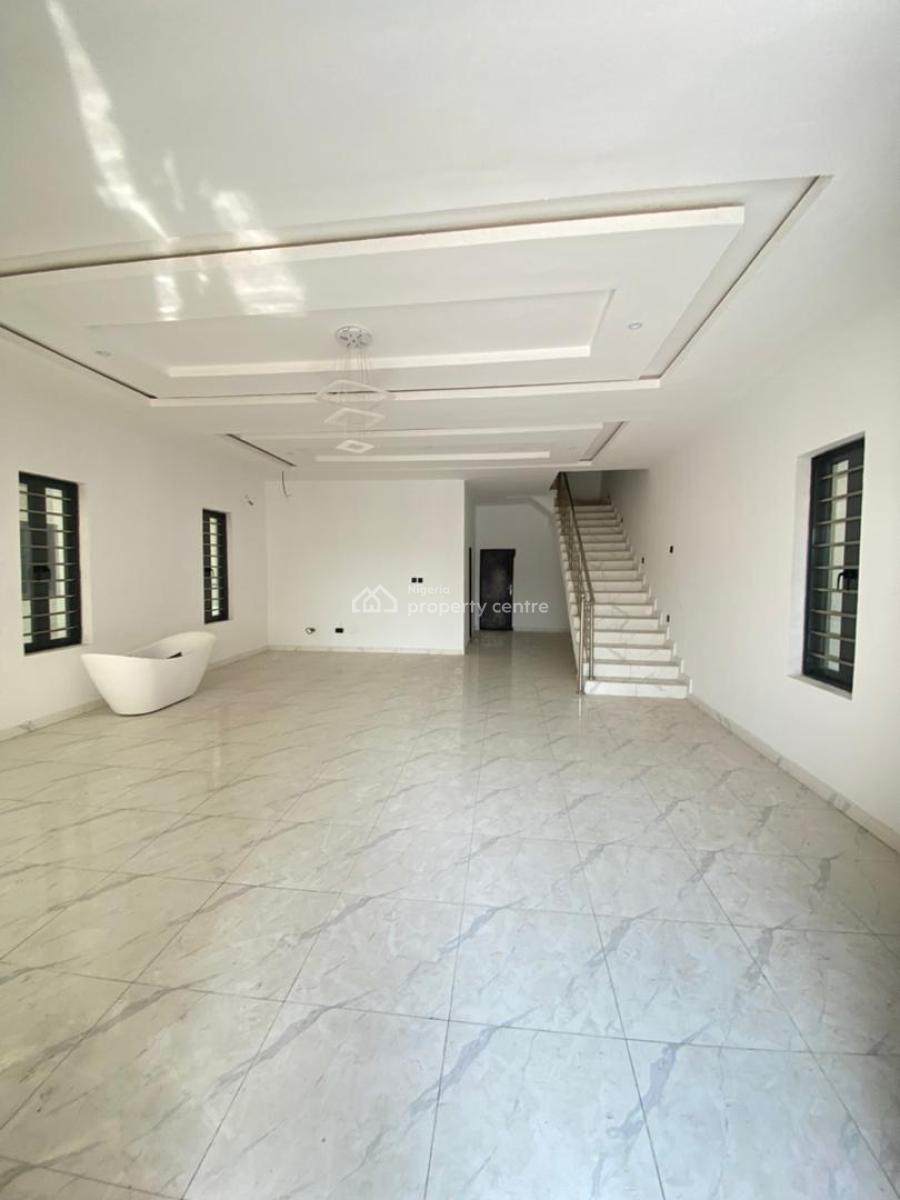 4 Bedroom, Ajah, Lagos, Detached Duplex for Sale