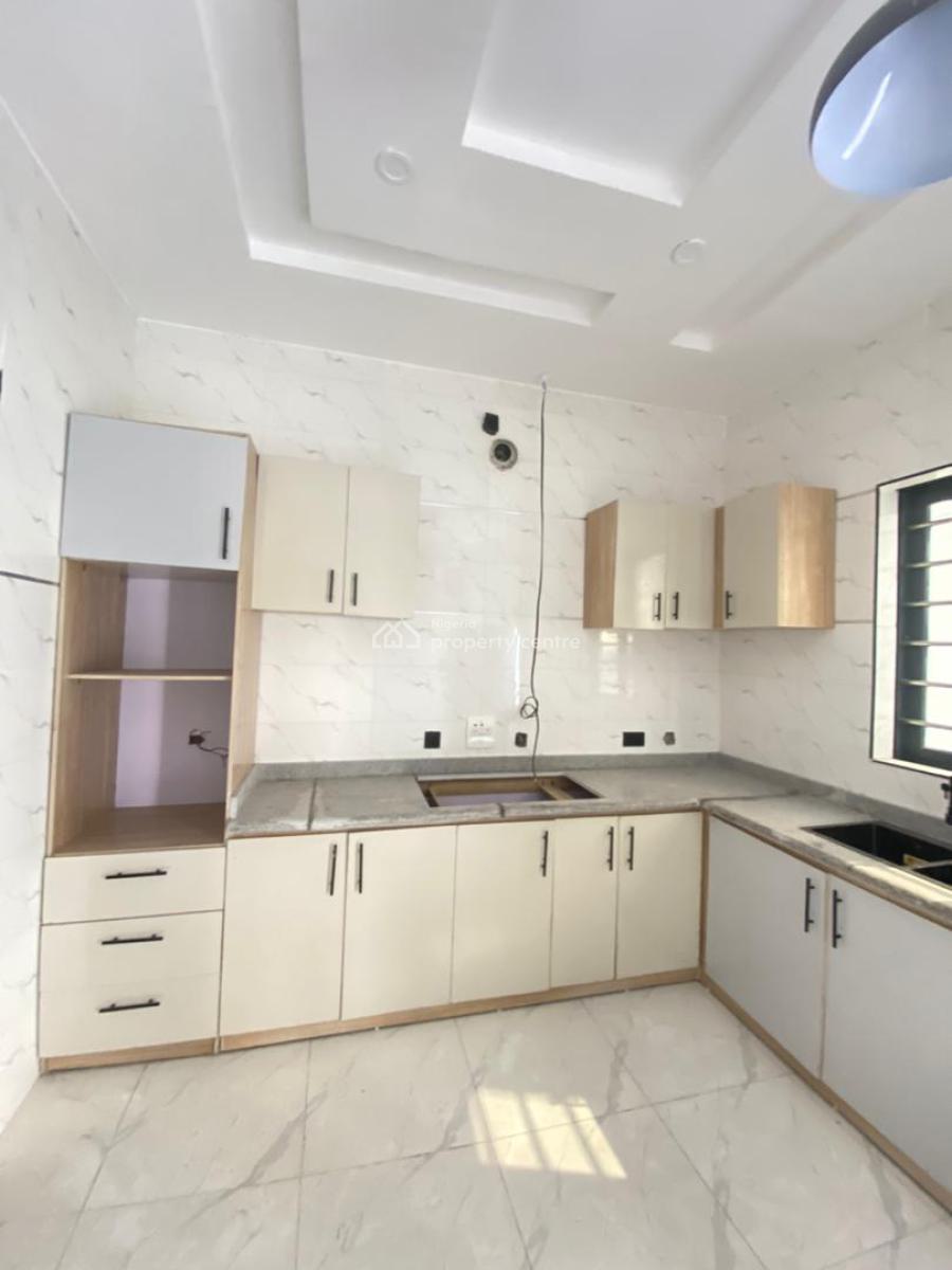 4 Bedroom, Ajah, Lagos, Detached Duplex for Sale