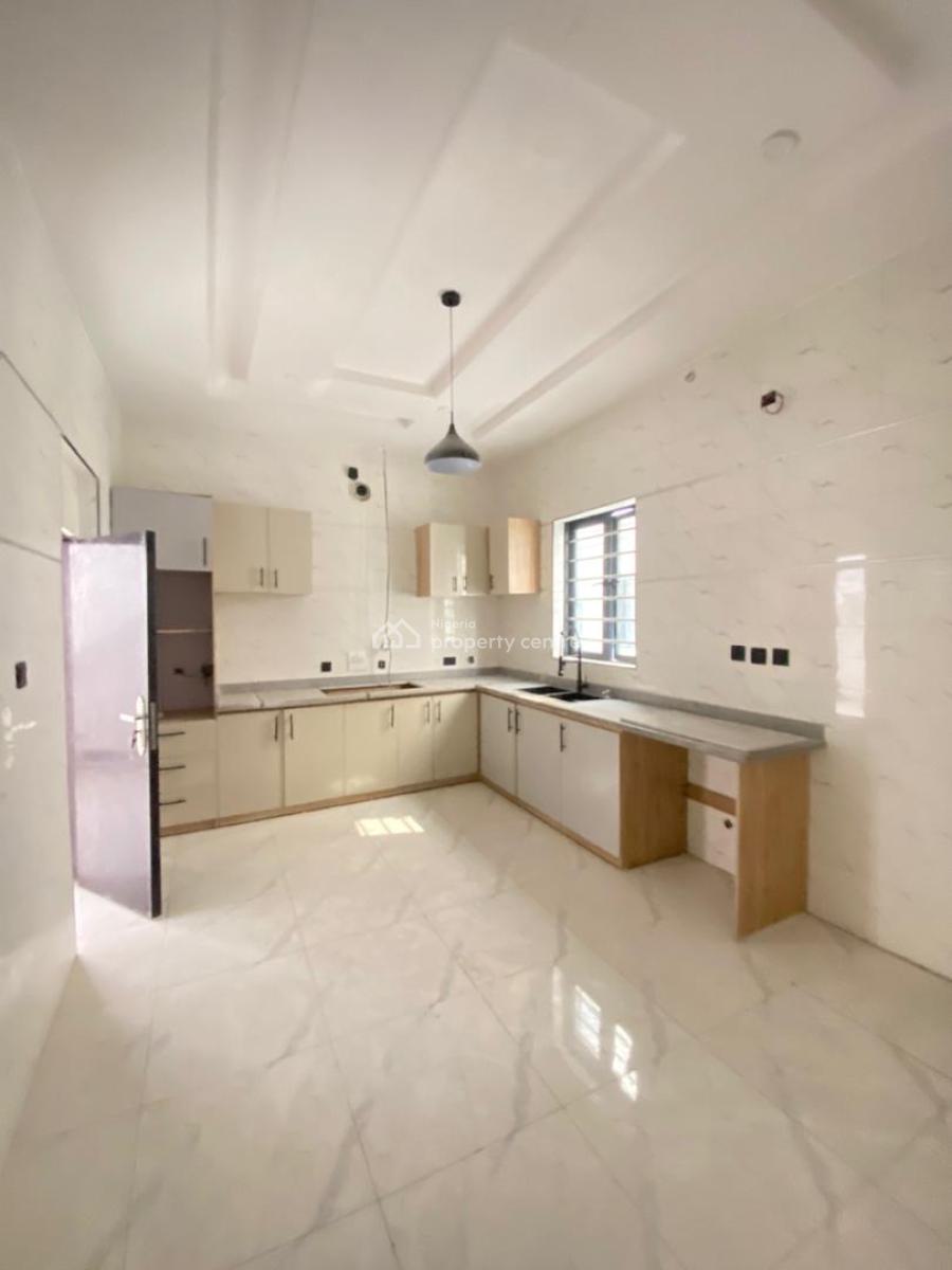 4 Bedroom, Ajah, Lagos, Detached Duplex for Sale