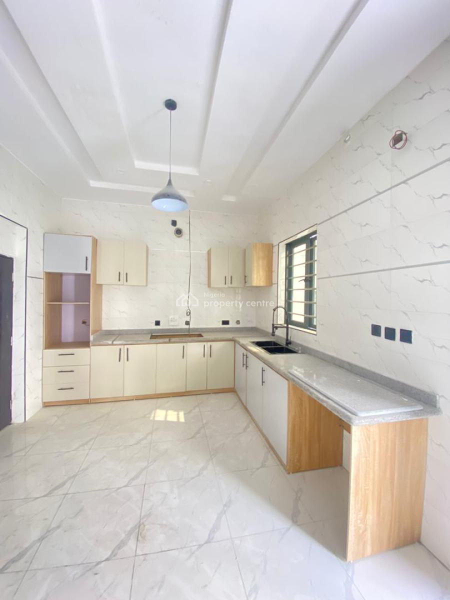 4 Bedroom, Ajah, Lagos, Detached Duplex for Sale