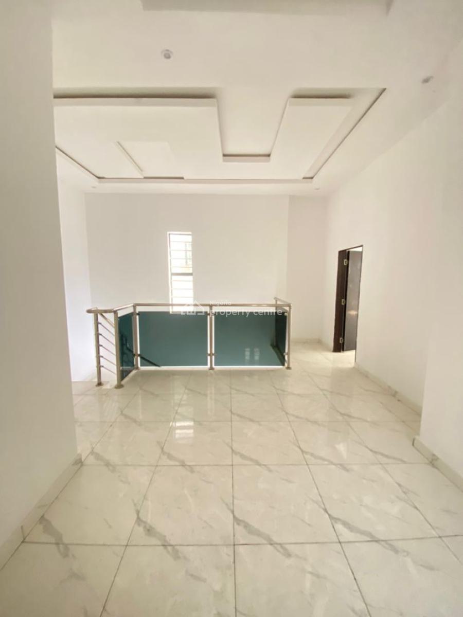 4 Bedroom, Ajah, Lagos, Detached Duplex for Sale