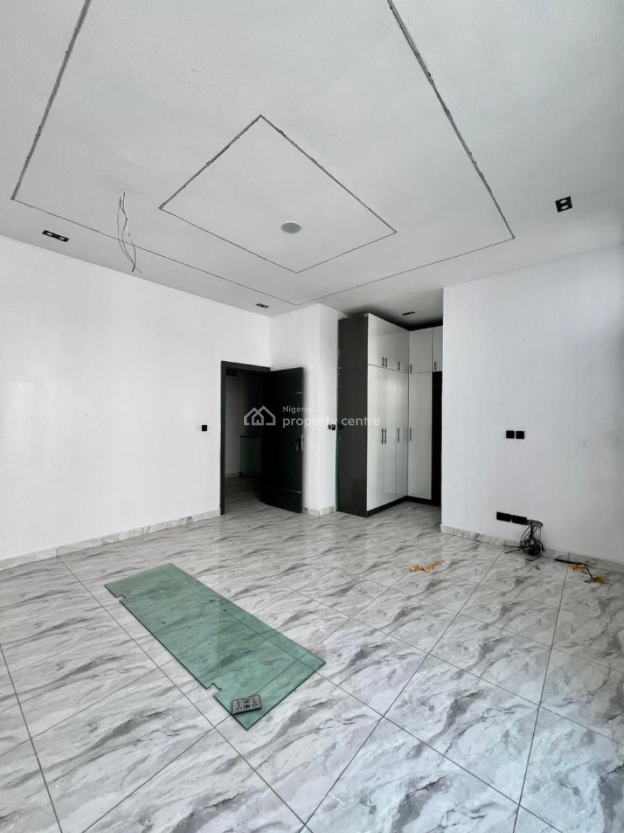 3 Bedrooms Terrace Duplex with Bq, Ikota, Lekki, Lagos, Terraced Duplex for Sale