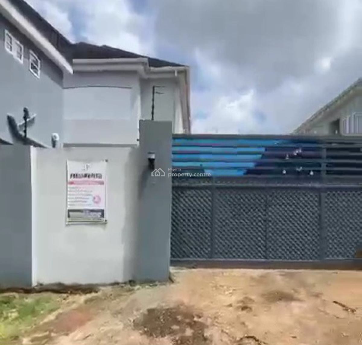 Hotel/apartments  - 6 Unit of 2-bedroom Furnished 100ft By 100ft Land, Arougba Community, Off Airport Road, Benin, Oredo, Edo, Block of Flats for Sale