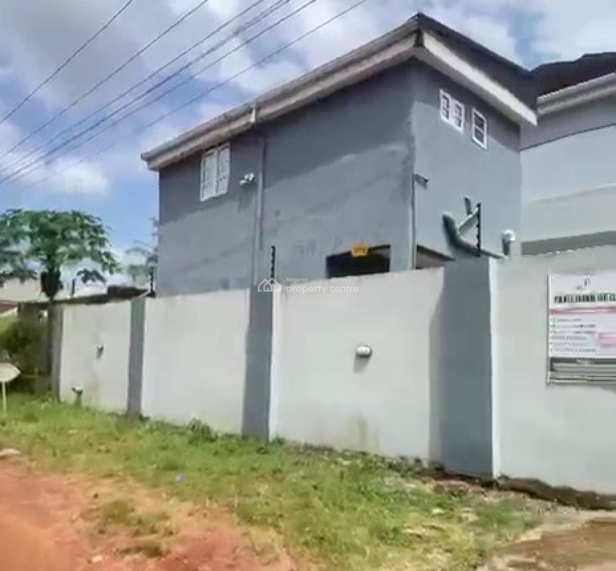 Hotel/apartments  - 6 Unit of 2-bedroom Furnished 100ft By 100ft Land, Arougba Community, Off Airport Road, Benin, Oredo, Edo, Block of Flats for Sale