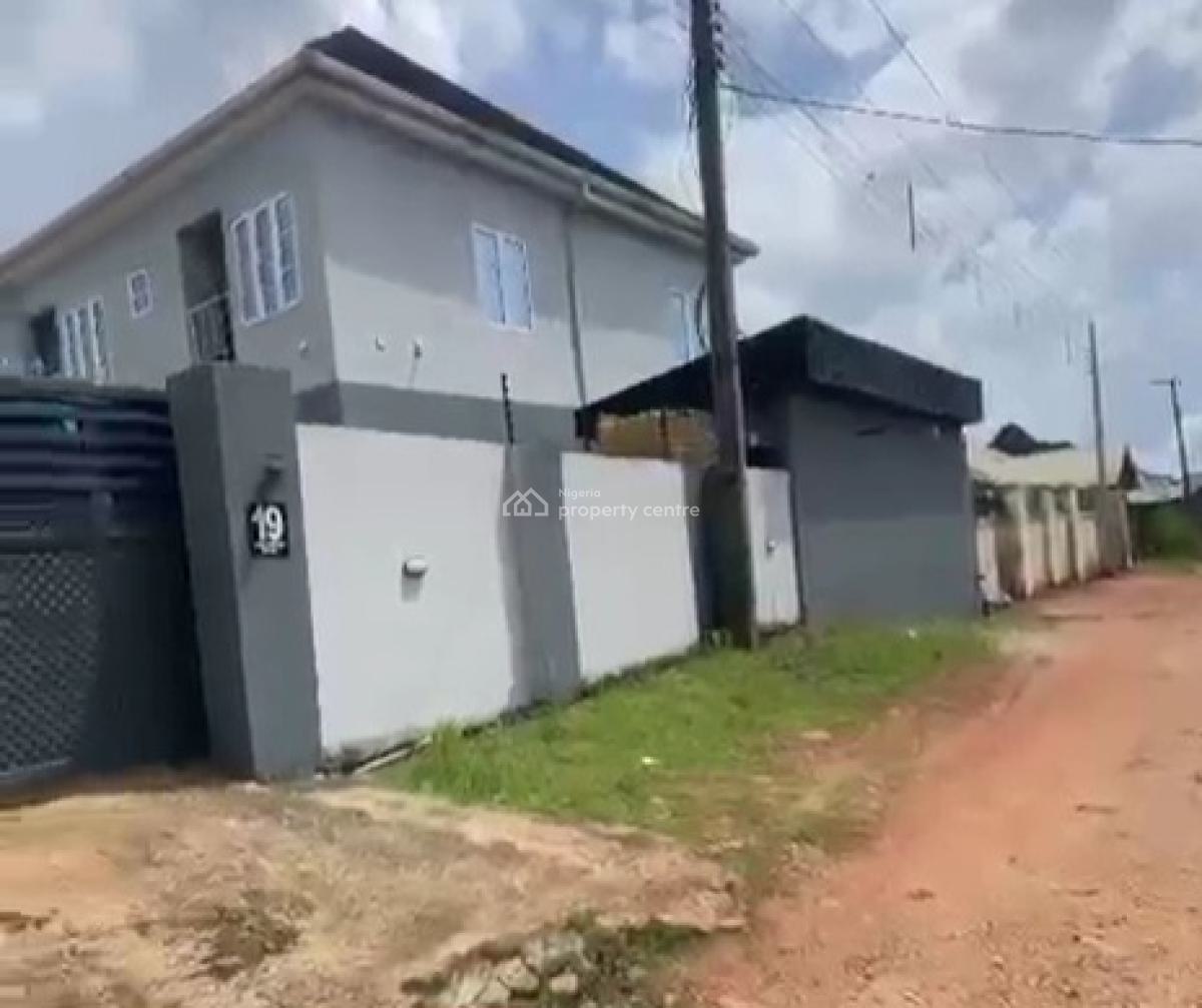Hotel/apartments  - 6 Unit of 2-bedroom Furnished 100ft By 100ft Land, Arougba Community, Off Airport Road, Benin, Oredo, Edo, Block of Flats for Sale