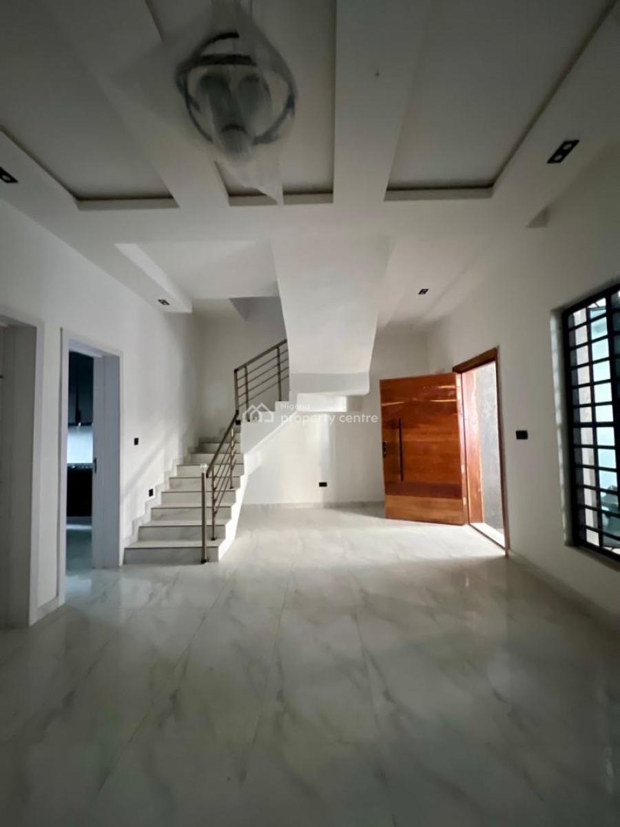 4 Bedroom Terrace Duplex, Ikota, Lekki, Lagos, Terraced Duplex for Sale