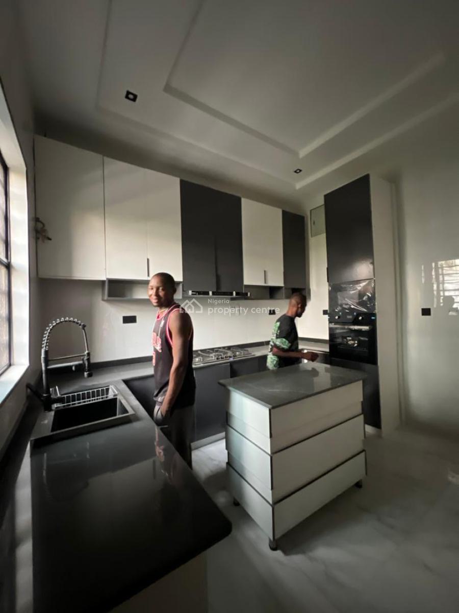 4 Bedroom Terrace Duplex, Ikota, Lekki, Lagos, Terraced Duplex for Sale