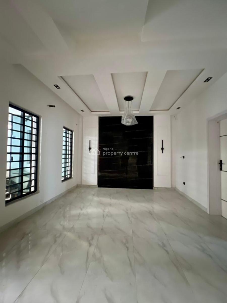 4 Bedroom Terrace Duplex, Ikota, Lekki, Lagos, Terraced Duplex for Sale