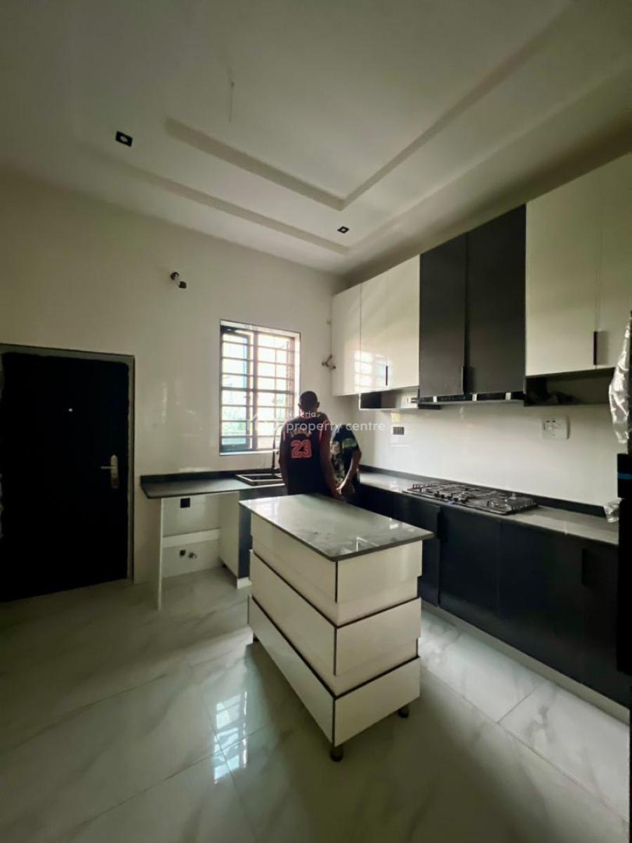 4 Bedroom Terrace Duplex, Ikota, Lekki, Lagos, Terraced Duplex for Sale