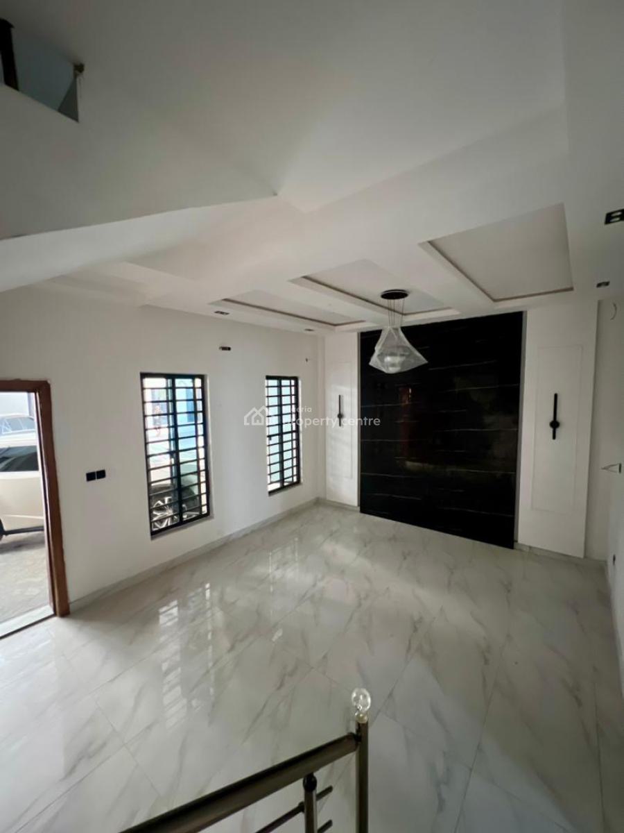 4 Bedroom Terrace Duplex, Ikota, Lekki, Lagos, Terraced Duplex for Sale