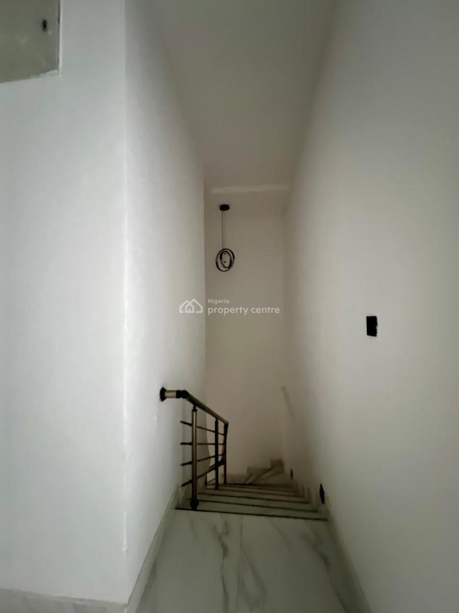 4 Bedroom Terrace Duplex, Ikota, Lekki, Lagos, Terraced Duplex for Sale