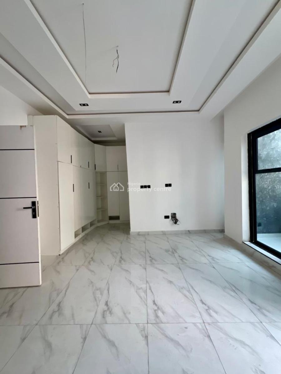 4 Bedroom Terrace Duplex, Ikota, Lekki, Lagos, Terraced Duplex for Sale