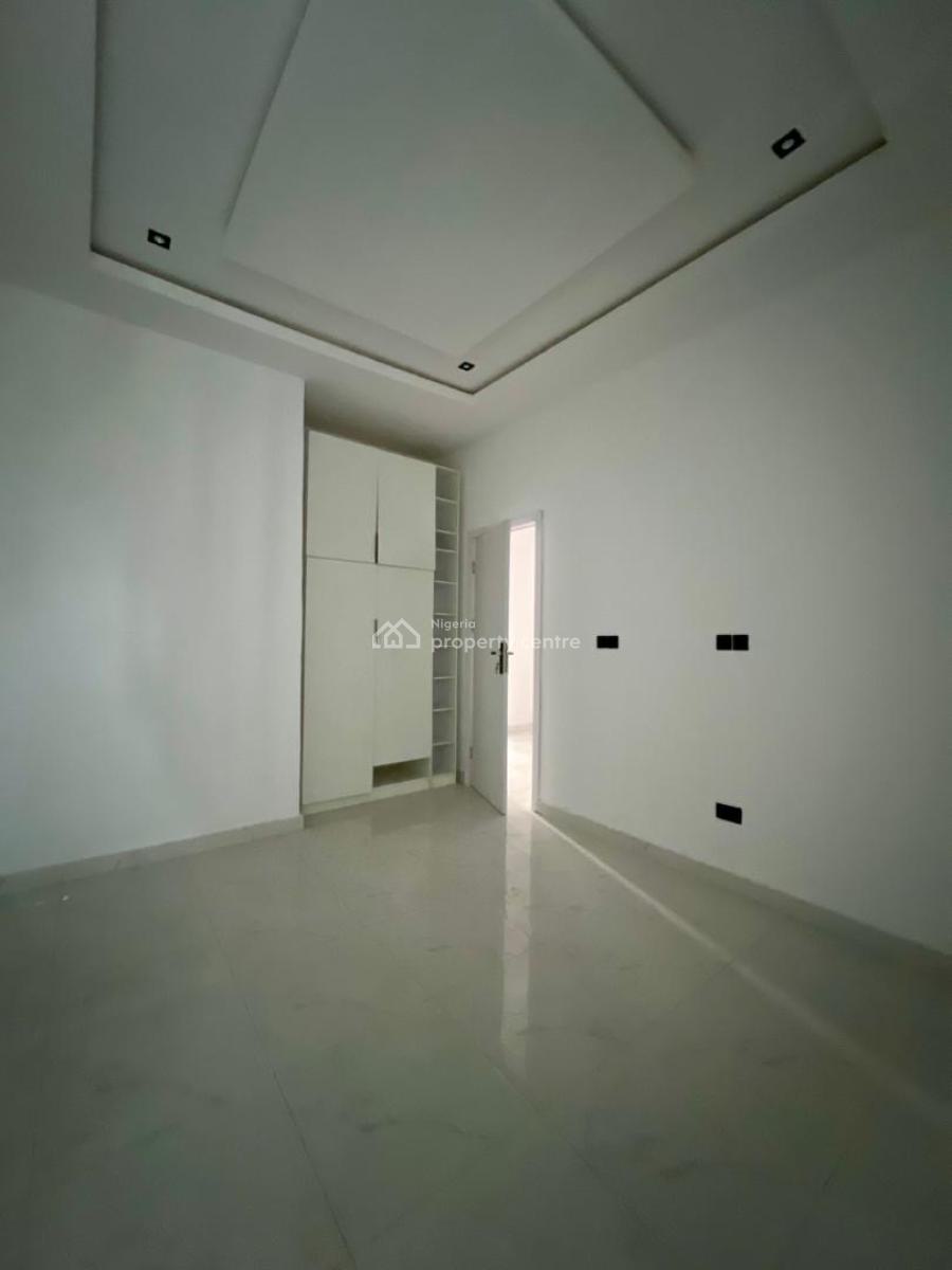 4 Bedroom Terrace Duplex, Ikota, Lekki, Lagos, Terraced Duplex for Sale