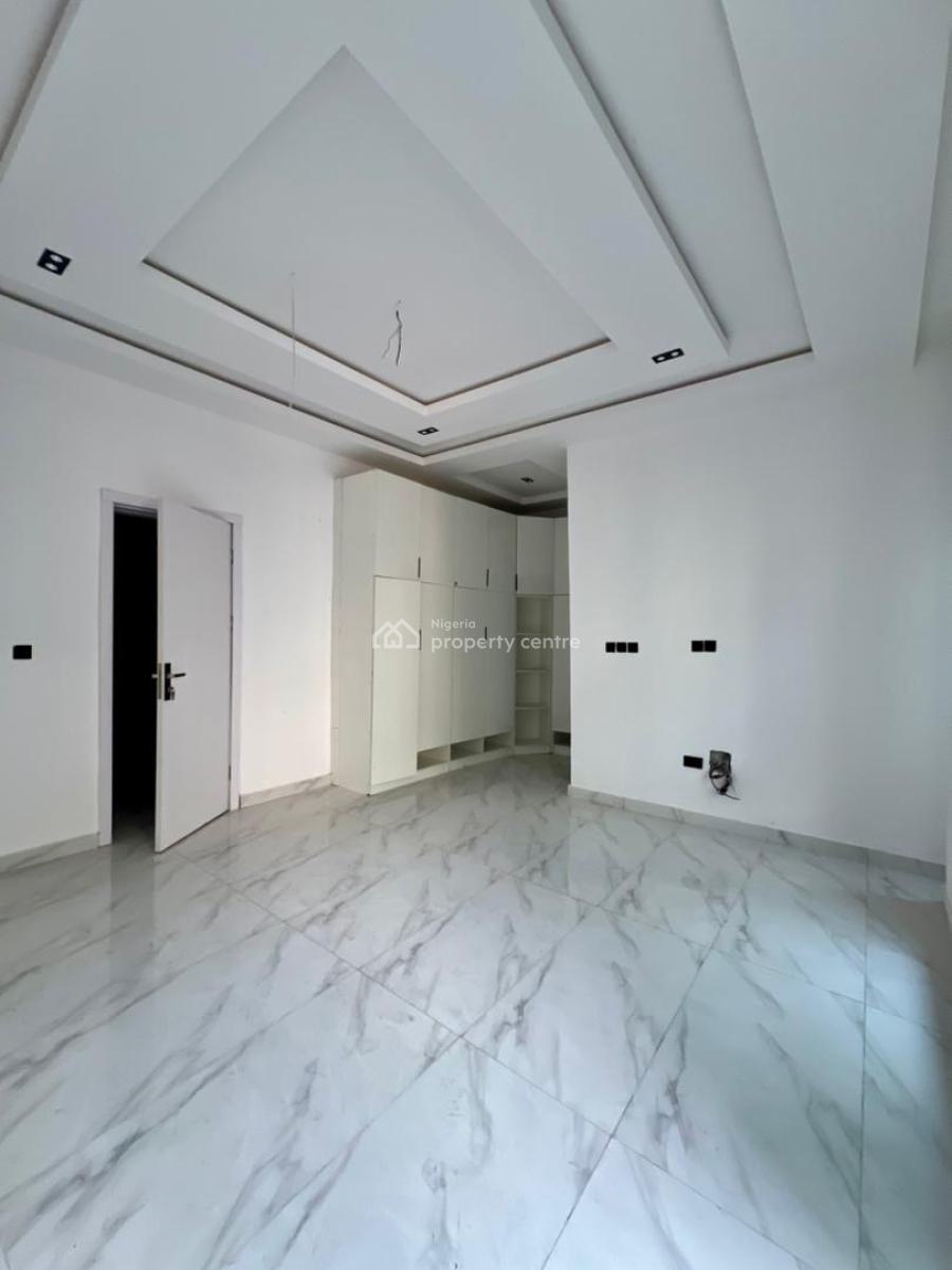 4 Bedroom Terrace Duplex, Ikota, Lekki, Lagos, Terraced Duplex for Sale