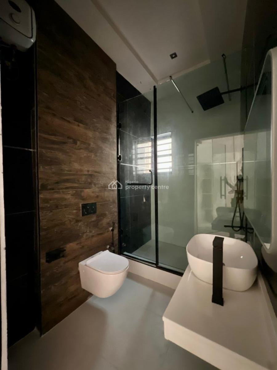 4 Bedroom Terrace Duplex, Ikota, Lekki, Lagos, Terraced Duplex for Sale