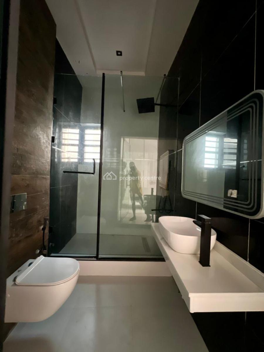 4 Bedroom Terrace Duplex, Ikota, Lekki, Lagos, Terraced Duplex for Sale