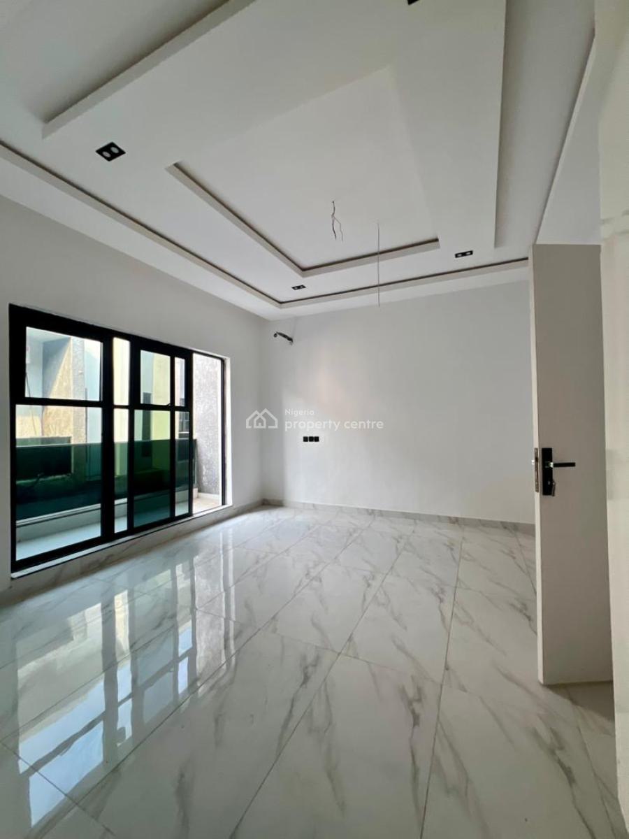 4 Bedroom Terrace Duplex, Ikota, Lekki, Lagos, Terraced Duplex for Sale