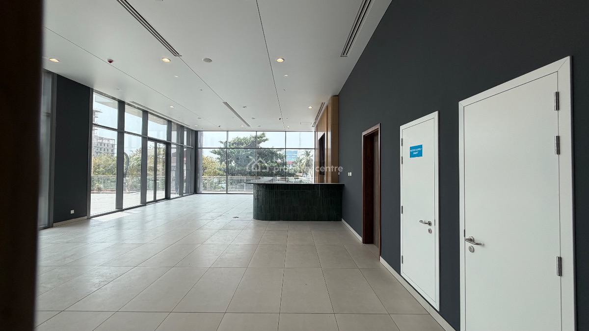 Newly Built Premium Fully Serviced 2 Bedroom with City View, Victoria Island (vi), Lagos, Flat / Apartment for Rent