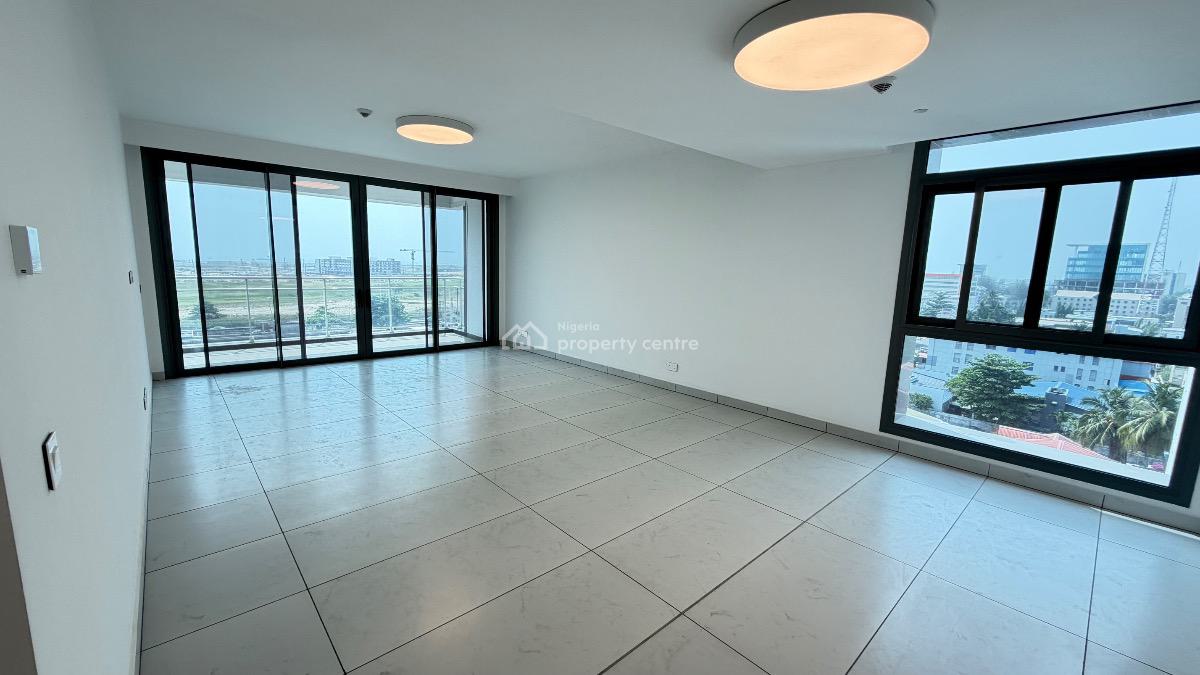 Newly Built Premium Fully Serviced 2 Bedroom with City View, Victoria Island (vi), Lagos, Flat / Apartment for Rent