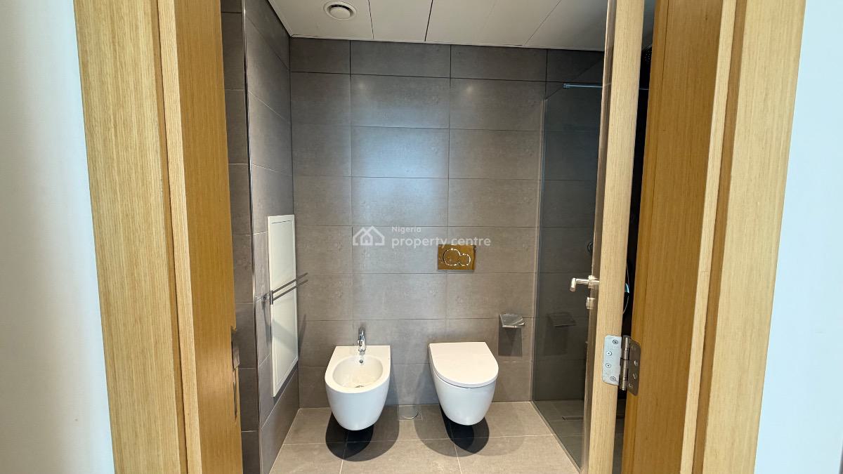 Newly Built Premium Fully Serviced 2 Bedroom with City View, Victoria Island (vi), Lagos, Flat / Apartment for Rent