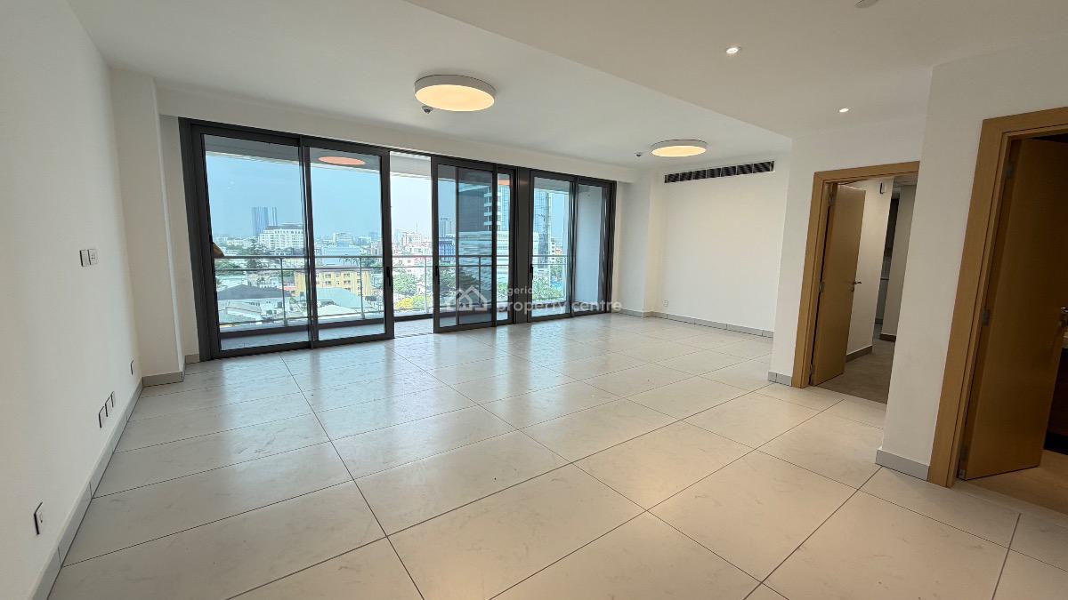 Newly Built Premium Fully Serviced 2 Bedroom with City View, Victoria Island (vi), Lagos, Flat / Apartment for Rent