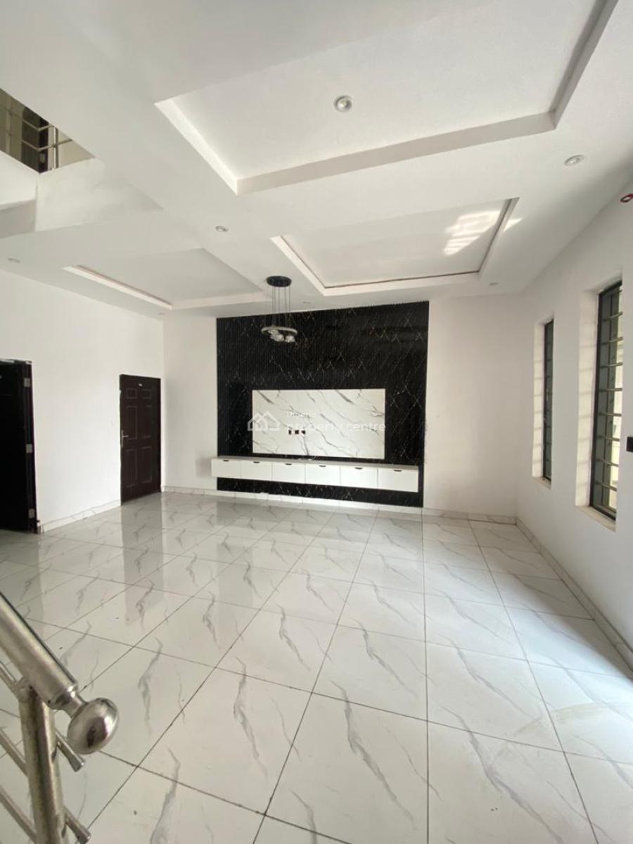 3 Bedroom Terrace Duplex, Ajah, Lagos, Terraced Duplex for Sale