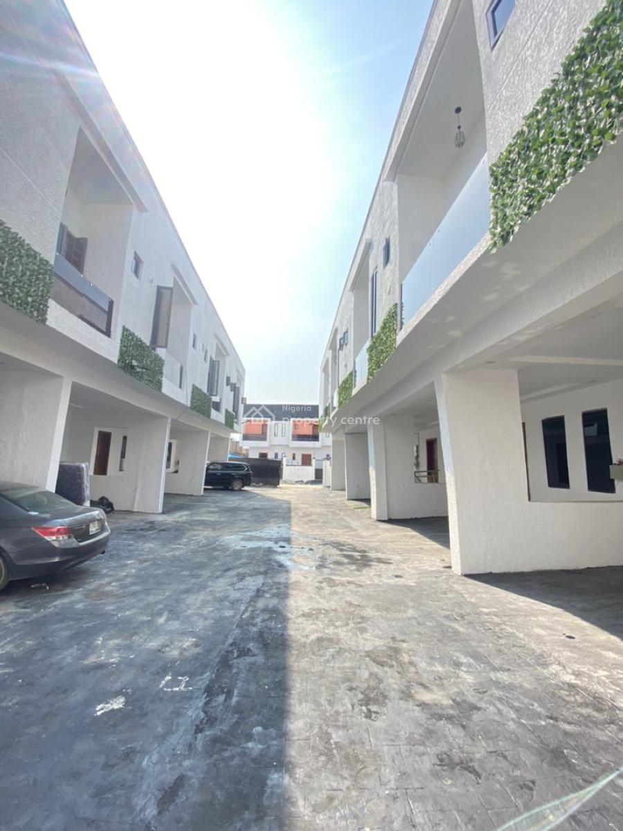 3 Bedroom Terrace Duplex, Ajah, Lagos, Terraced Duplex for Sale