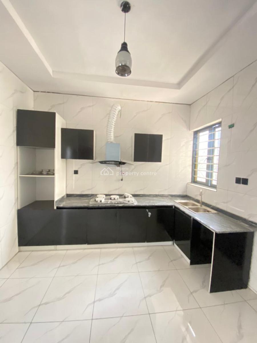 3 Bedroom Terrace Duplex, Ajah, Lagos, Terraced Duplex for Sale