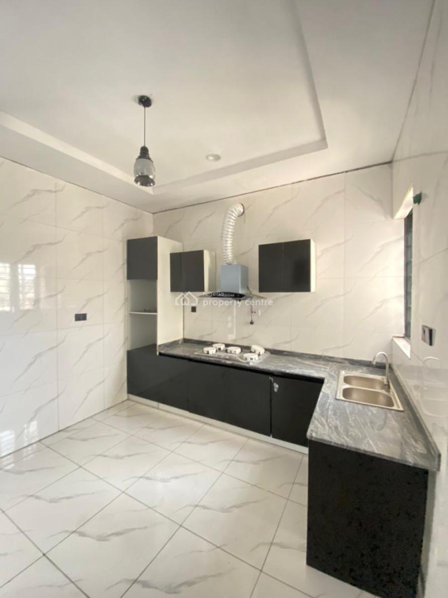 3 Bedroom Terrace Duplex, Ajah, Lagos, Terraced Duplex for Sale