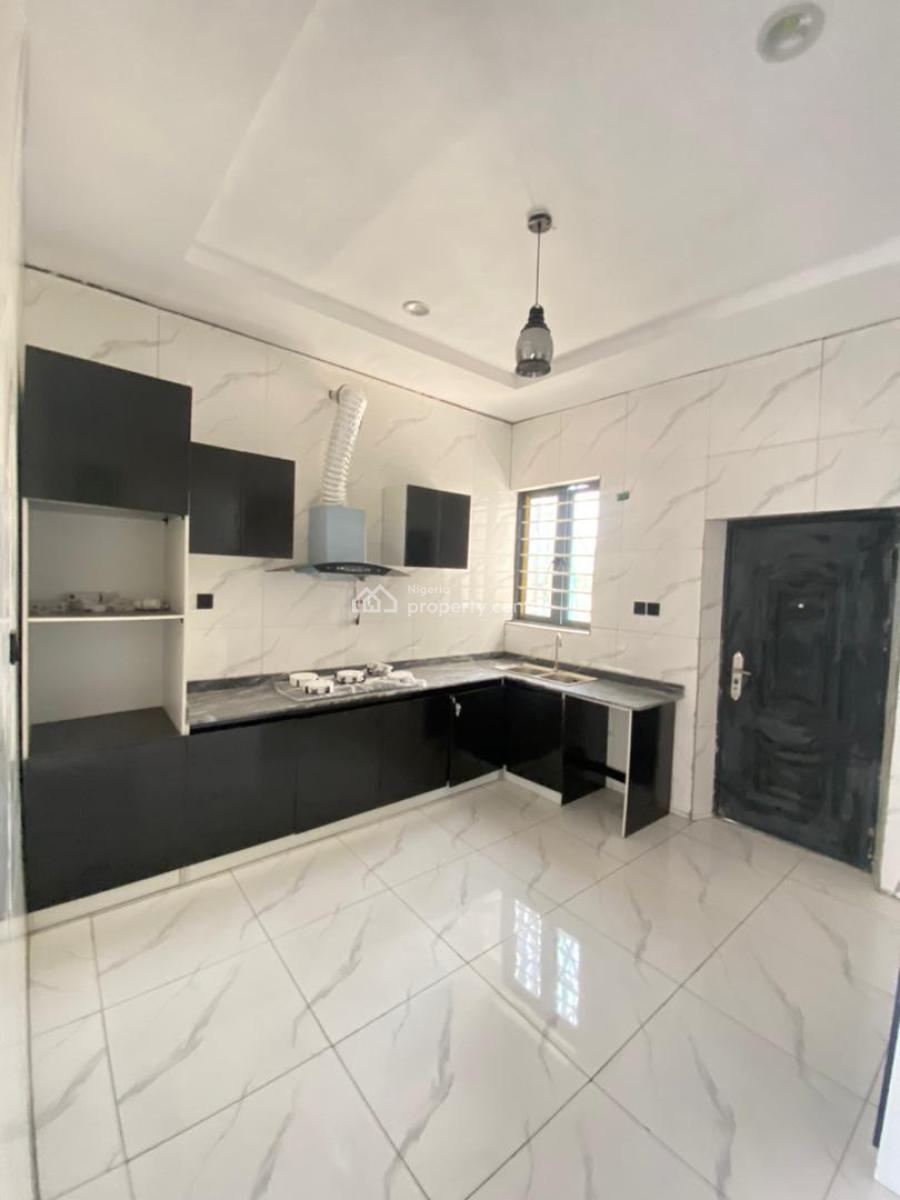 3 Bedroom Terrace Duplex, Ajah, Lagos, Terraced Duplex for Sale