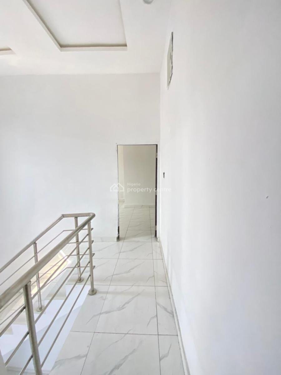 3 Bedroom Terrace Duplex, Ajah, Lagos, Terraced Duplex for Sale