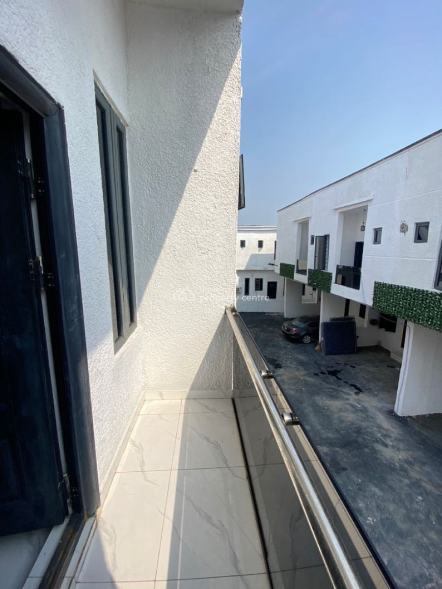3 Bedroom Terrace Duplex, Ajah, Lagos, Terraced Duplex for Sale