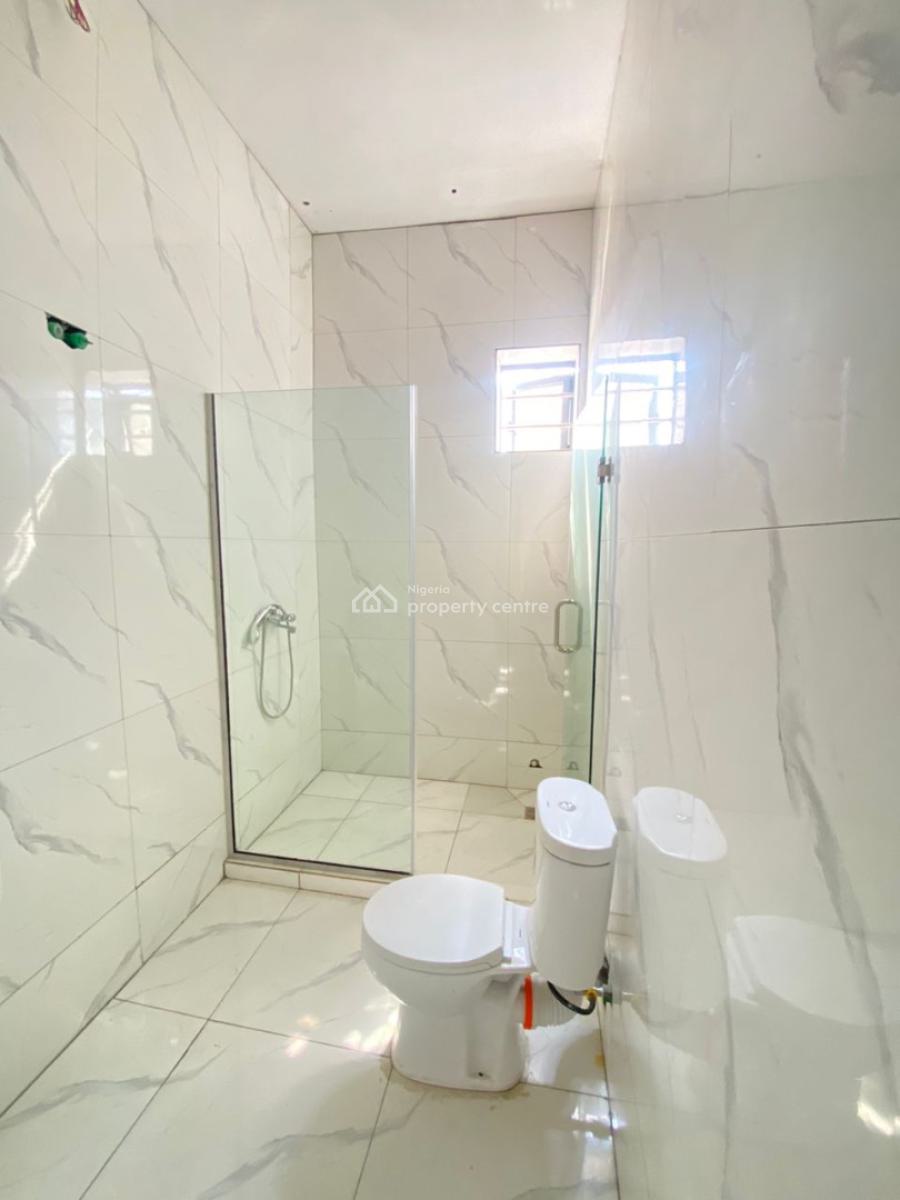 3 Bedroom Terrace Duplex, Ajah, Lagos, Terraced Duplex for Sale