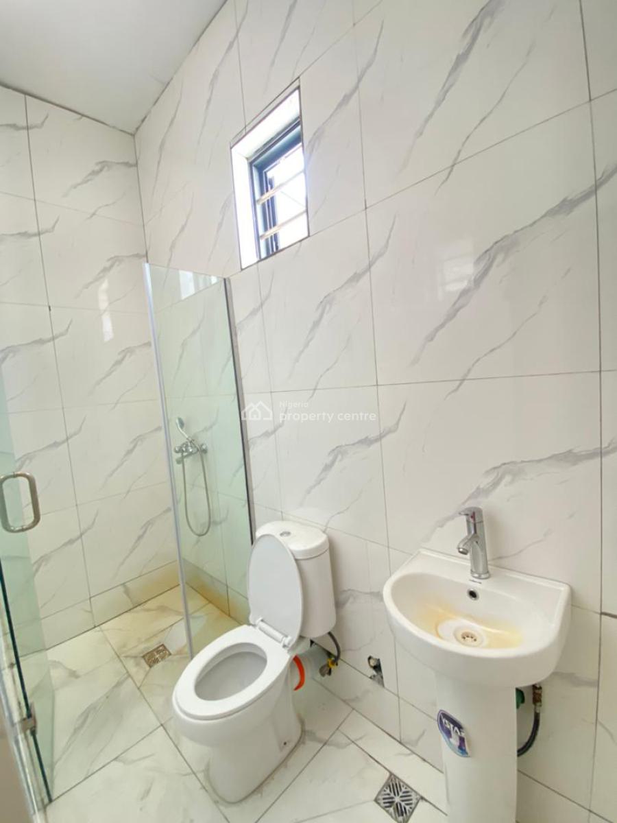 3 Bedroom Terrace Duplex, Ajah, Lagos, Terraced Duplex for Sale