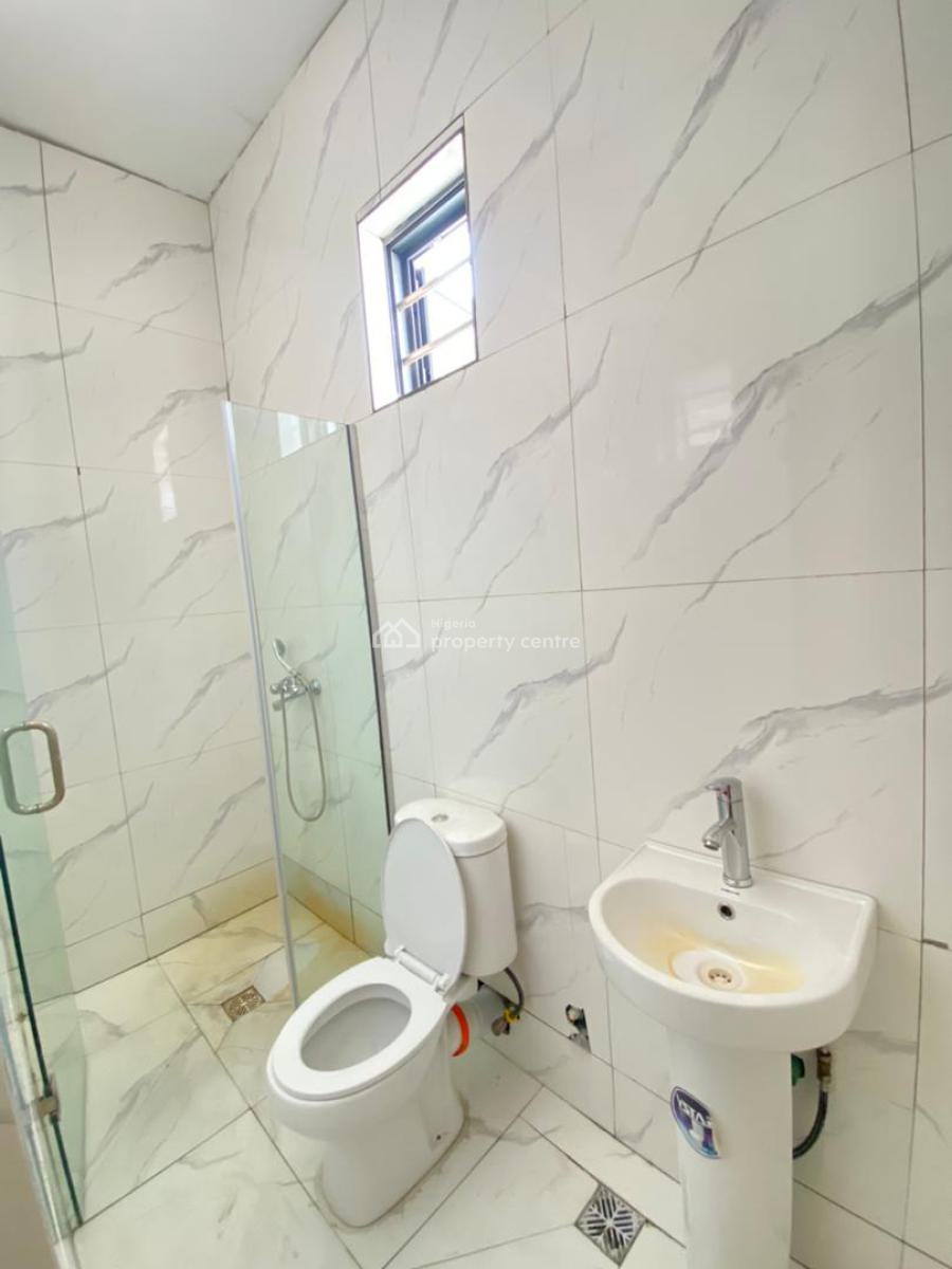 3 Bedroom Terrace Duplex, Ajah, Lagos, Terraced Duplex for Sale