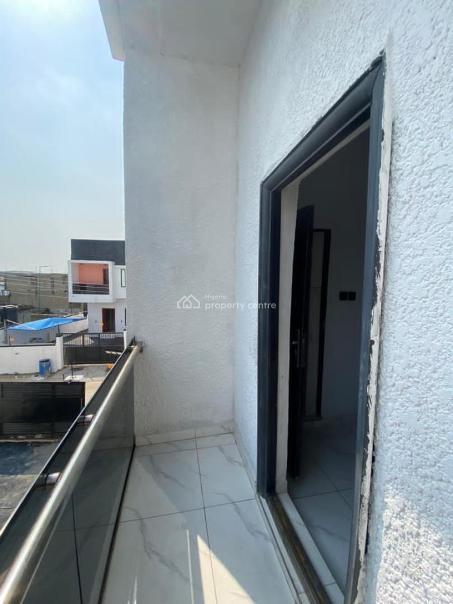 3 Bedroom Terrace Duplex, Ajah, Lagos, Terraced Duplex for Sale