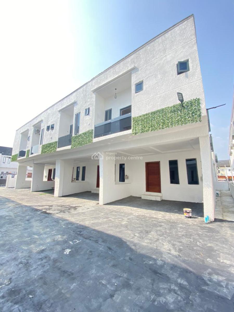 3 Bedroom Terrace Duplex, Ajah, Lagos, Terraced Duplex for Sale