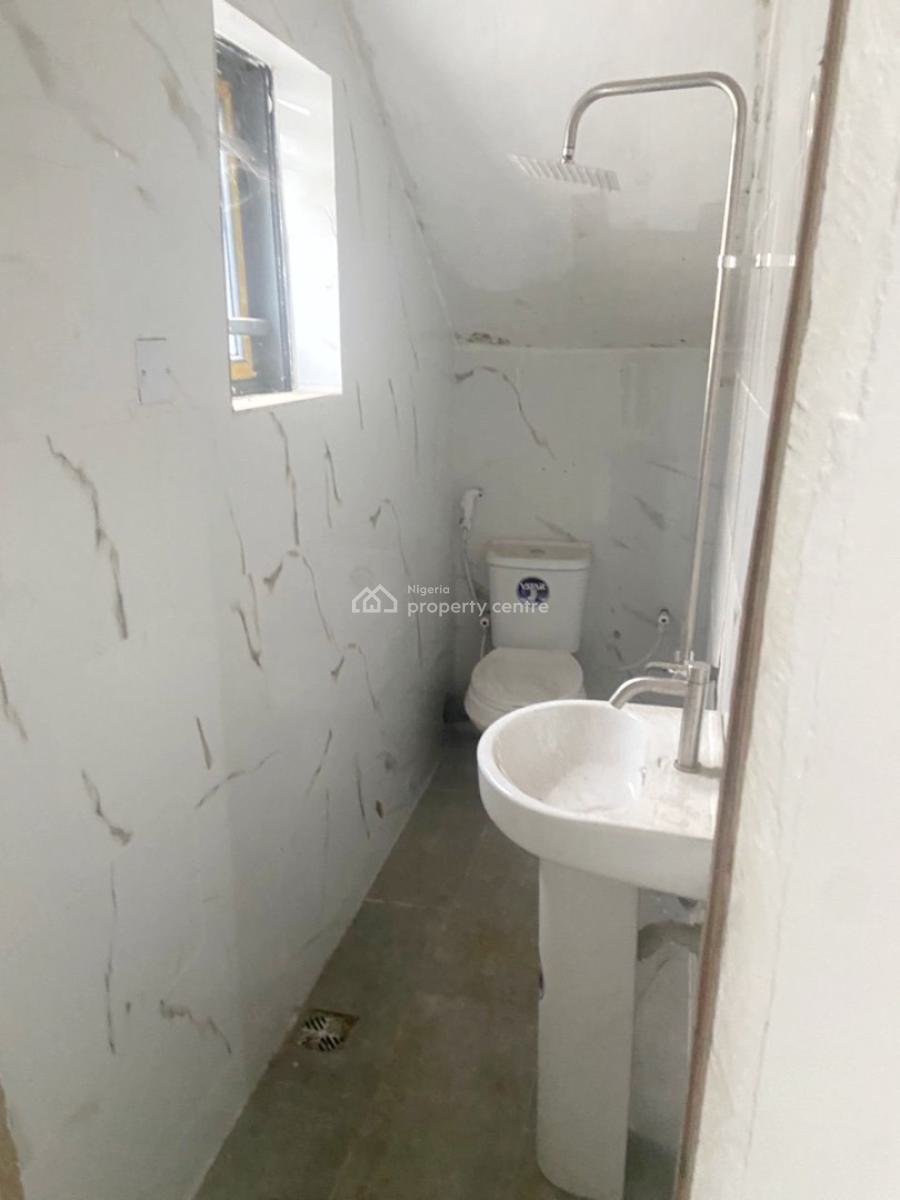 Lovely and Newly Built Miniflat Apartment, Olowora, Omole Phase 2, Ikeja, Lagos, Flat / Apartment for Rent