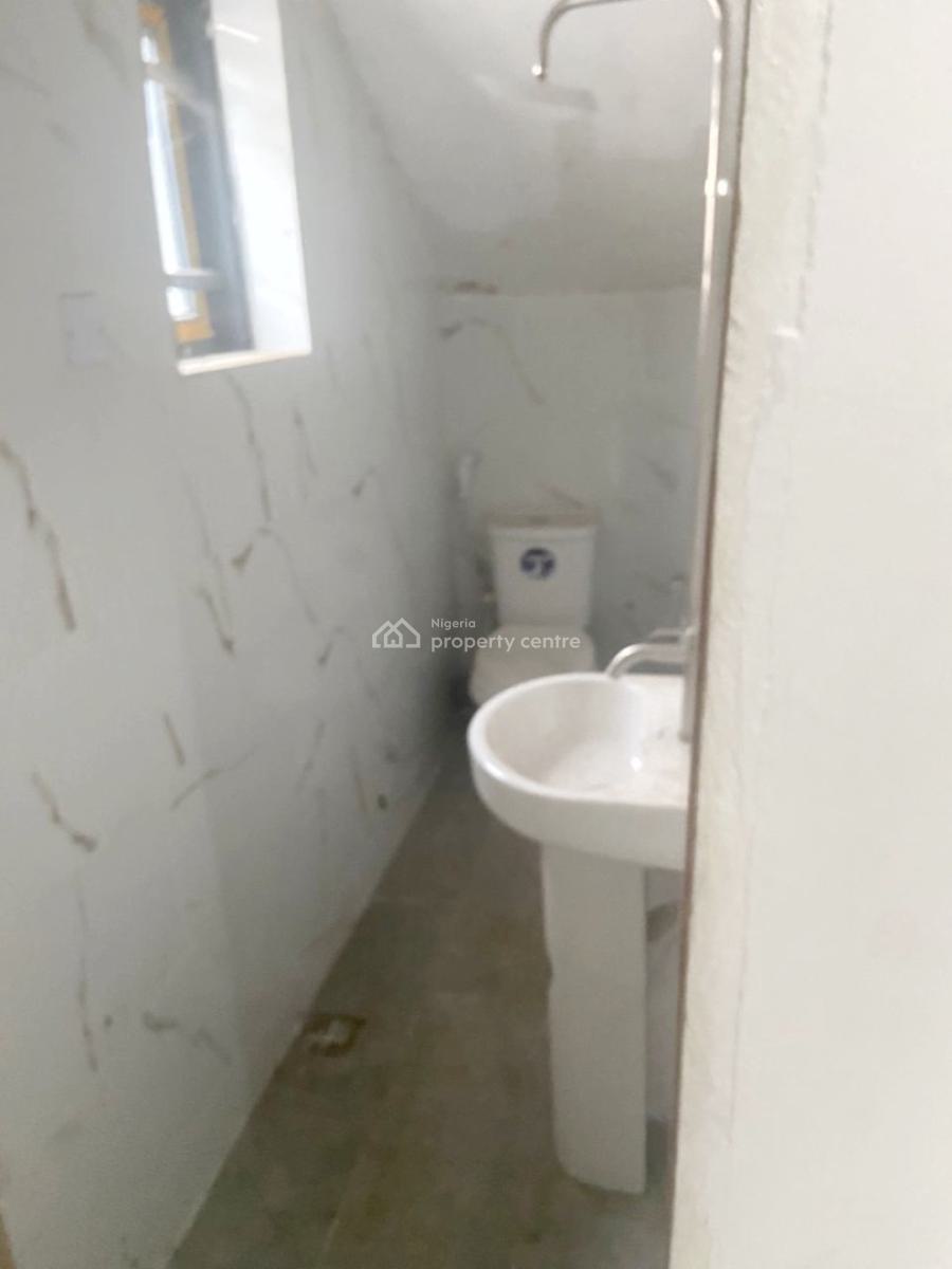 Lovely and Newly Built Miniflat Apartment, Olowora, Omole Phase 2, Ikeja, Lagos, Flat / Apartment for Rent