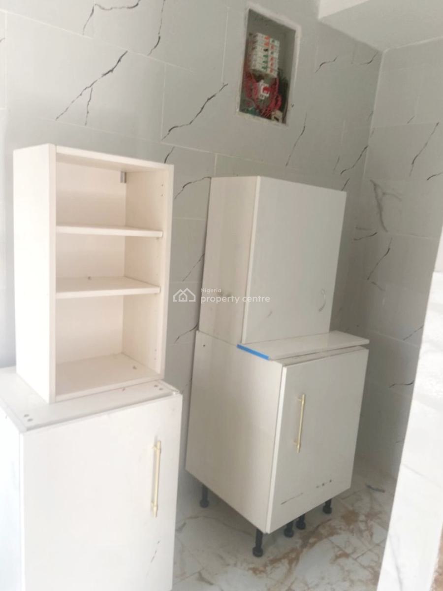 Lovely and Newly Built Miniflat Apartment, Olowora, Omole Phase 2, Ikeja, Lagos, Flat / Apartment for Rent