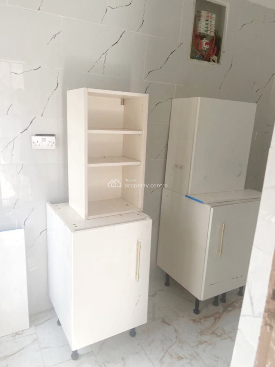 Lovely and Newly Built Miniflat Apartment, Olowora, Omole Phase 2, Ikeja, Lagos, Flat / Apartment for Rent