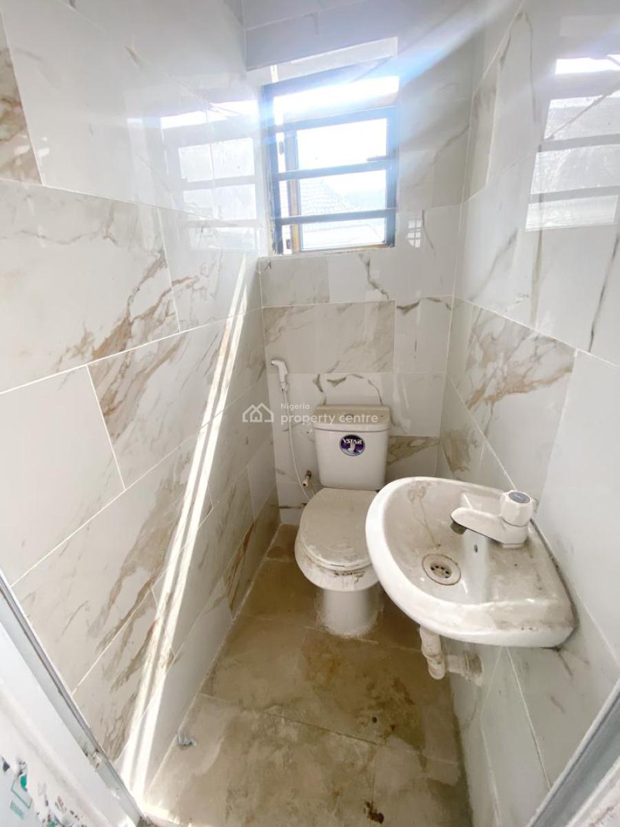 Lovely and Newly Built Mini Flat in a Mini Estate, Omole Phase 2 Extension, Omole Phase 2, Ikeja, Lagos, Mini Flat (room and Parlour) for Rent