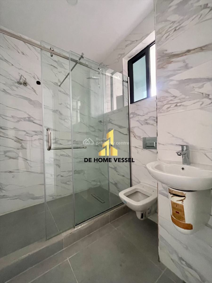 Gorgeously Built 5 Bedroom Terrace Duplex with Private Compound️, Lekki, Lagos, Terraced Duplex for Sale